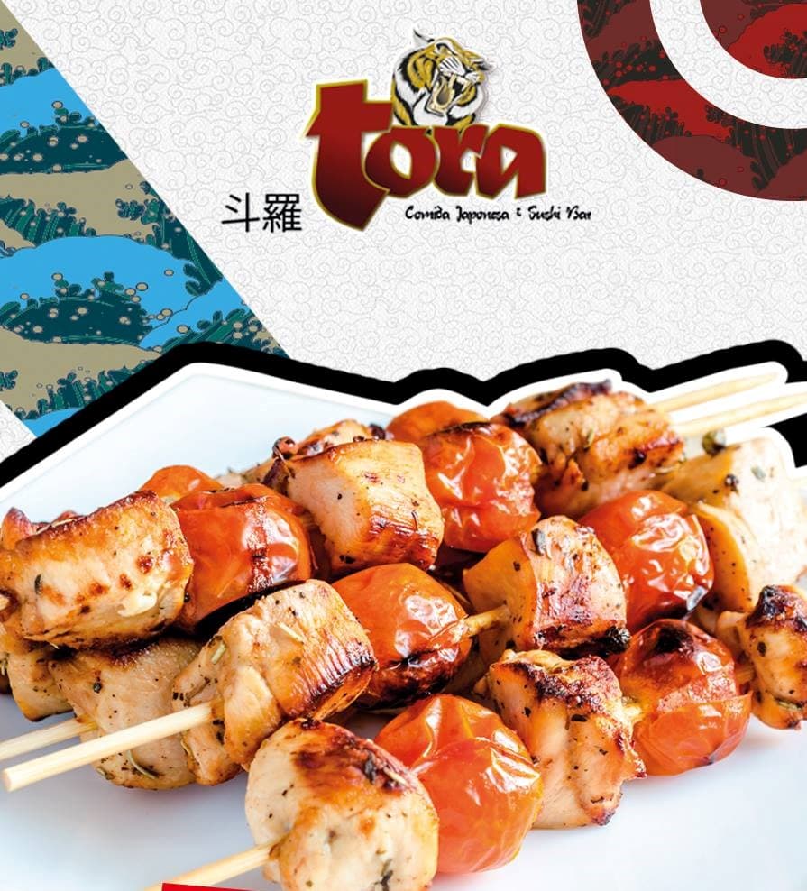 Yakitori Mixto