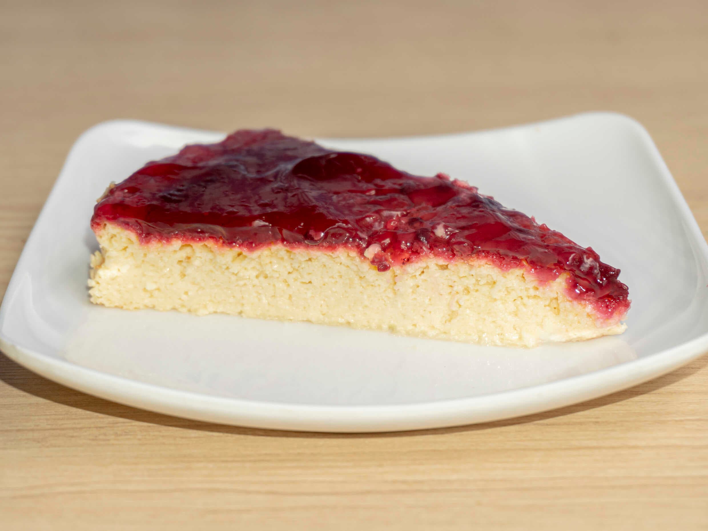 Cheesecake