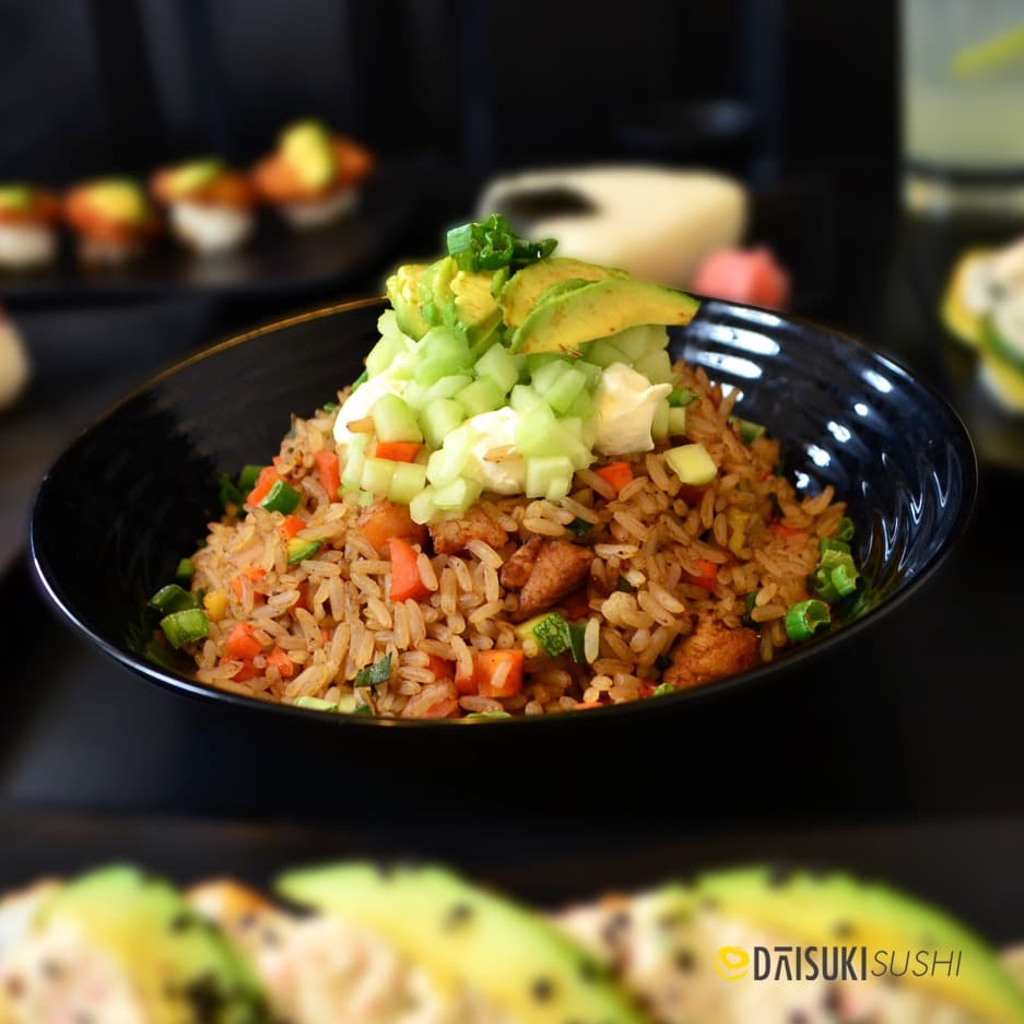 Yakimeshi Mixto