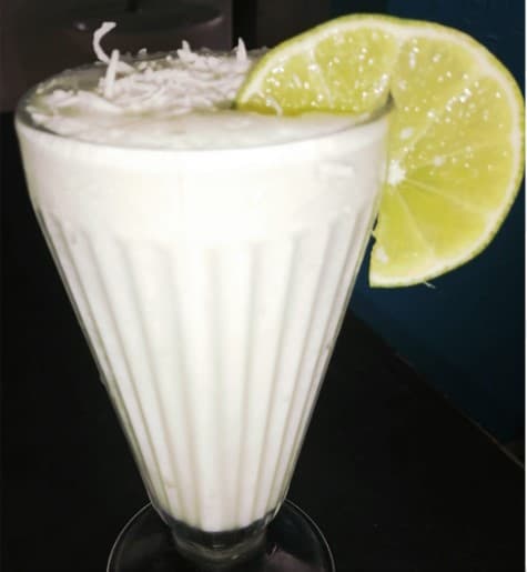 Limonada de Coco