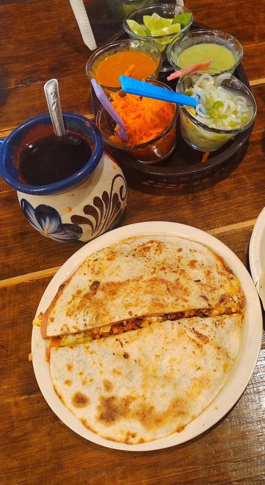 Gringa de Arrachera
