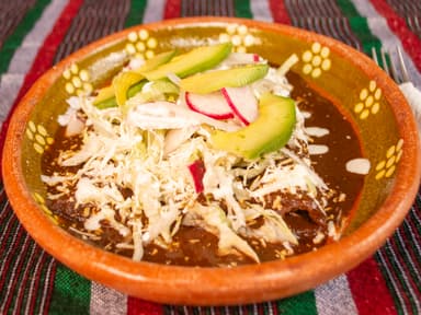 Enchiladas