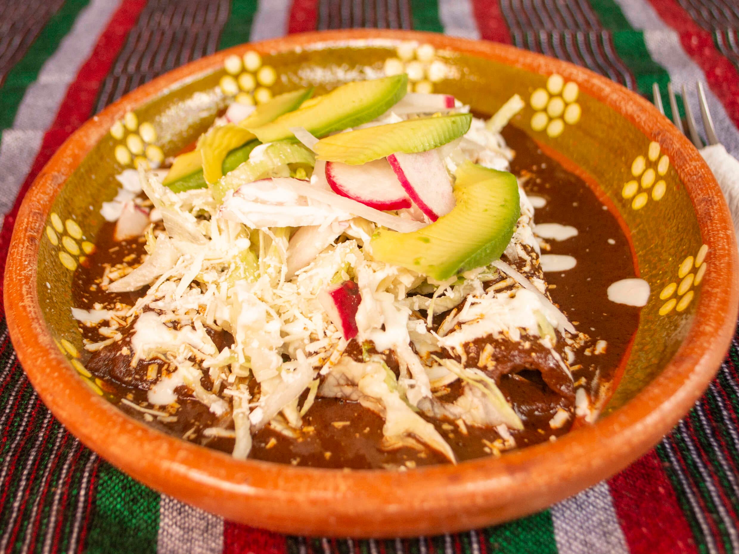 Enchiladas