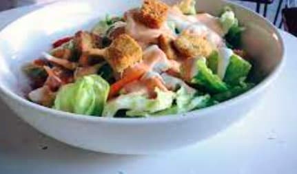 Ensalada del Chef