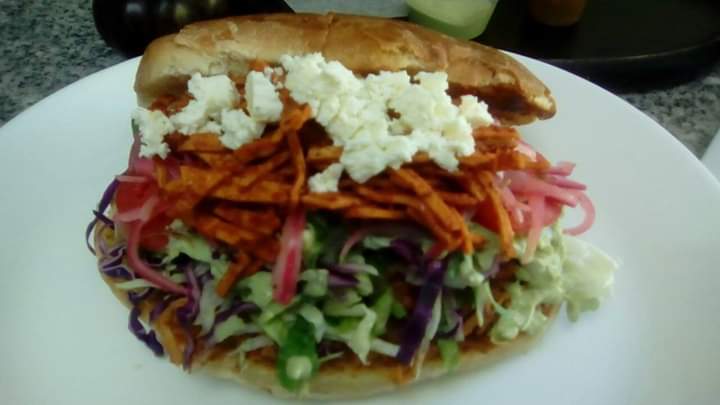 Torta La Sureña *