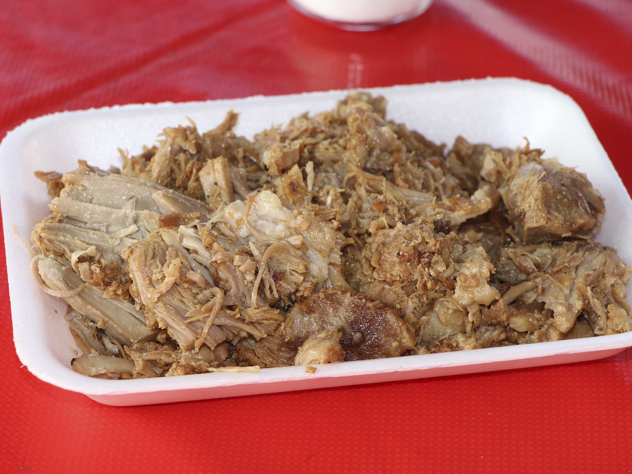 1/2 Kg de Carnitas