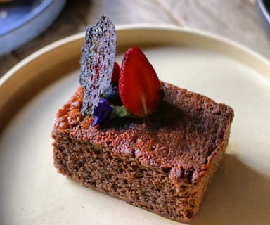Pastel de Chocolate