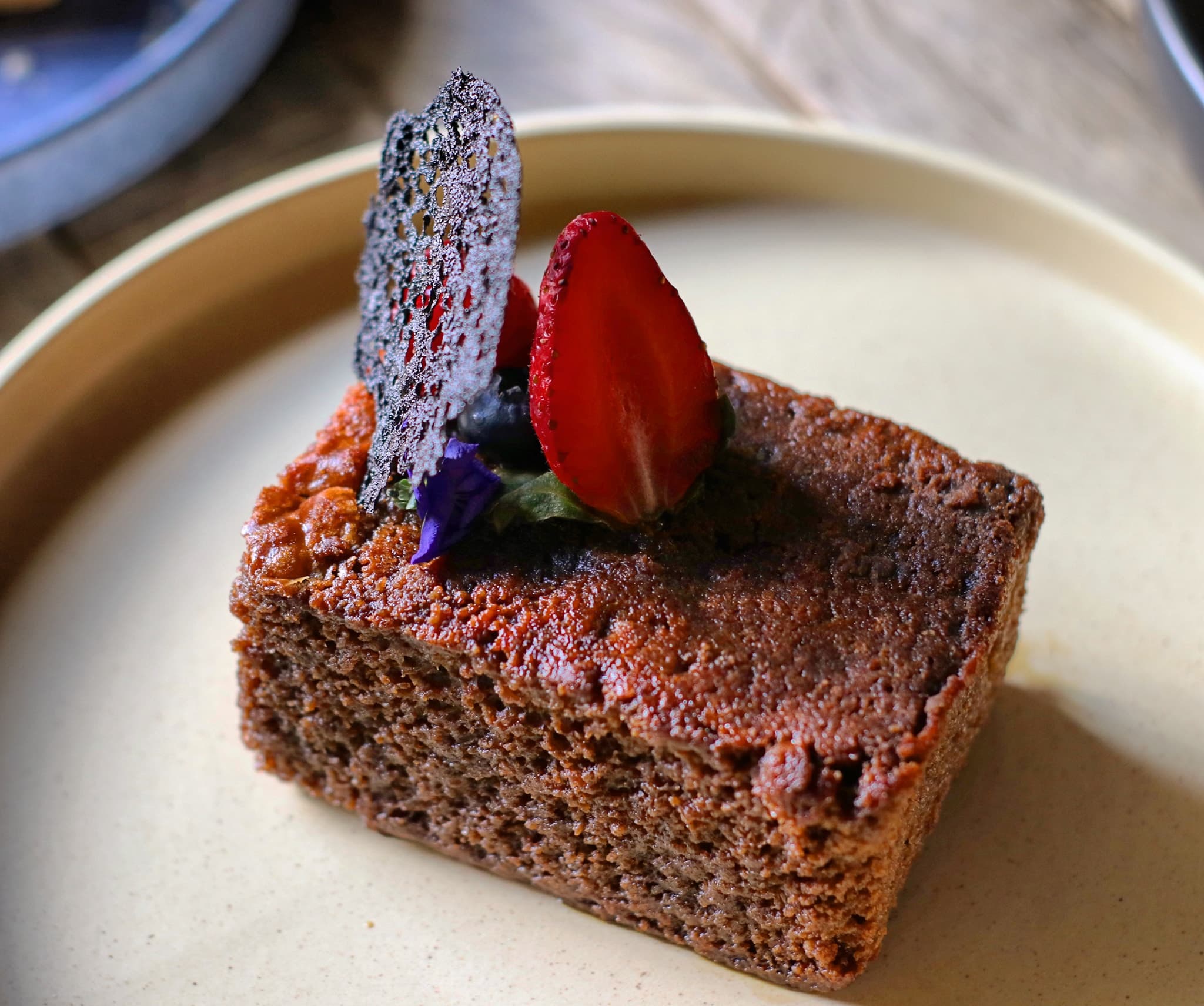 Pastel de Chocolate