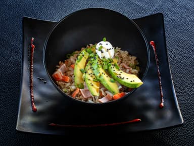 Yakimeshi Preparado