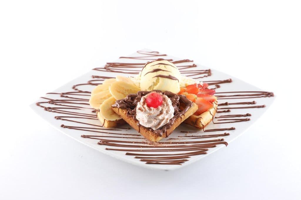 Wafle Amorino