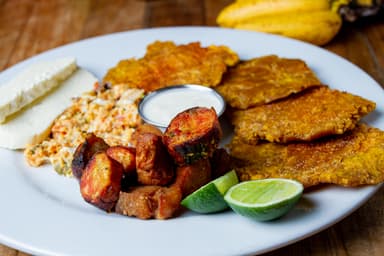 Desayuno Costeño
