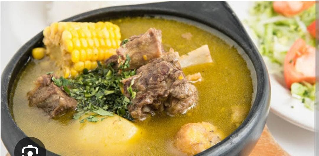 Sancocho Costilla