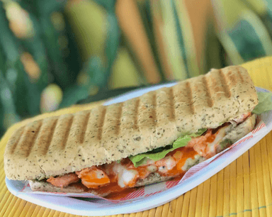 Panini Mediano Chipotle