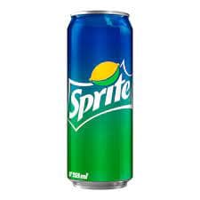 Sprite 600 ml.