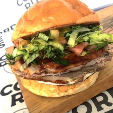 Burger Clásica
