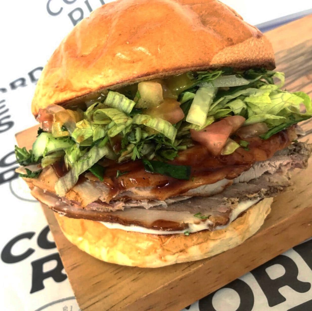 Burger Clásica