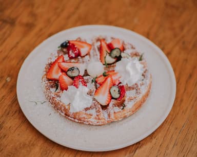 Waffle Belga