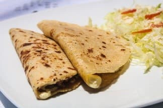 Burrita de Champiñón
