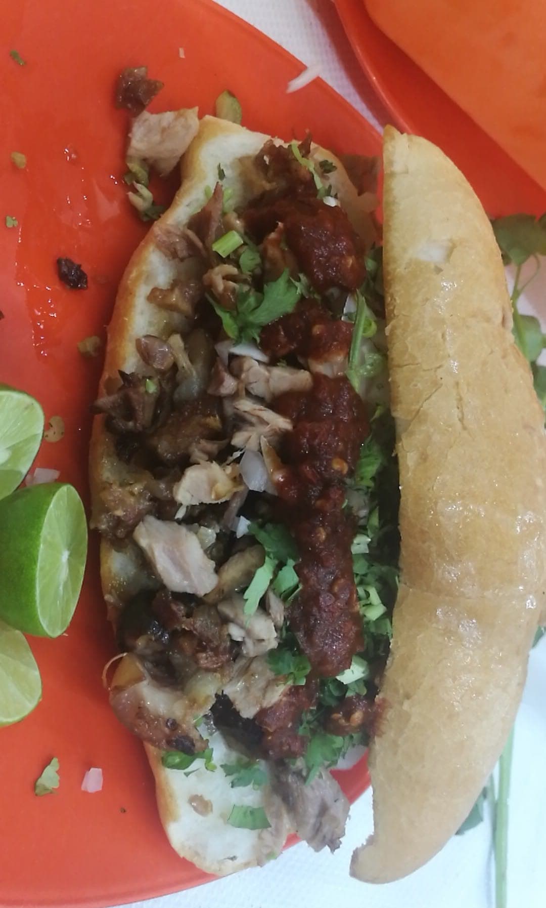 Torta de Canitas