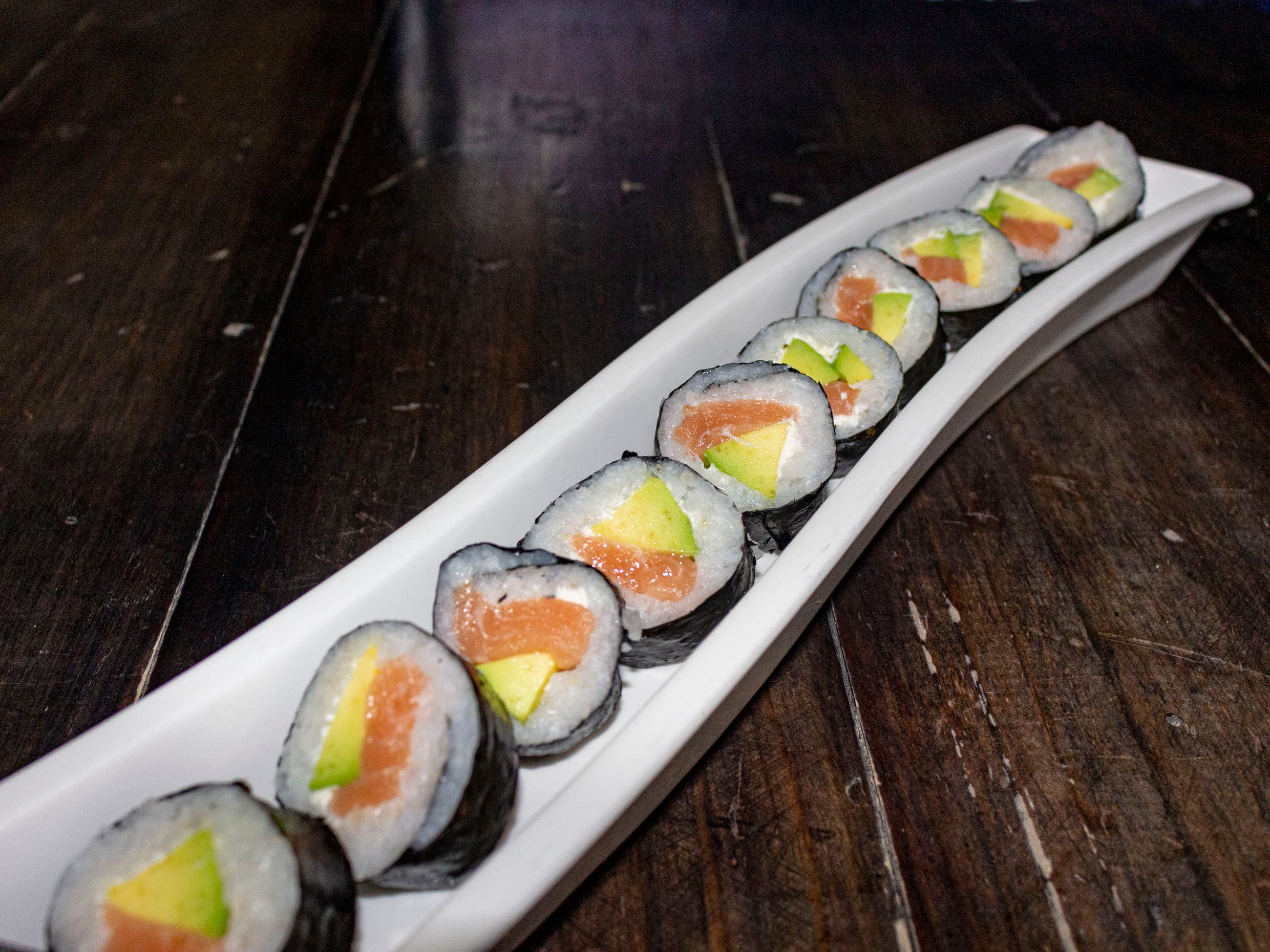 Philadelphia Roll