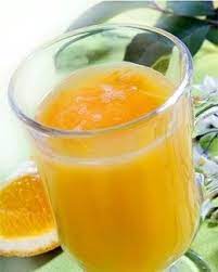 Naranjada Natural