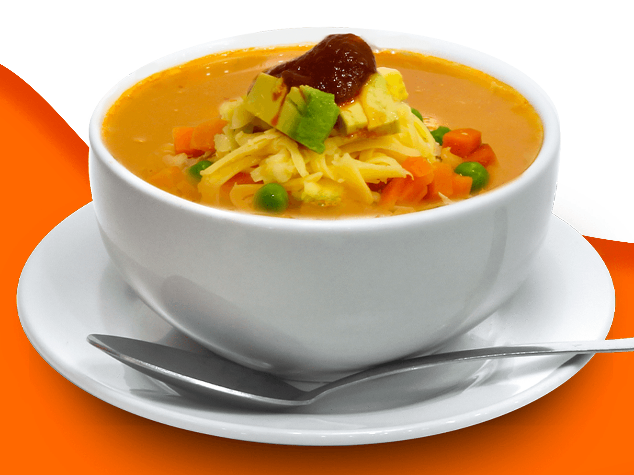 Caldo Tlalpeño