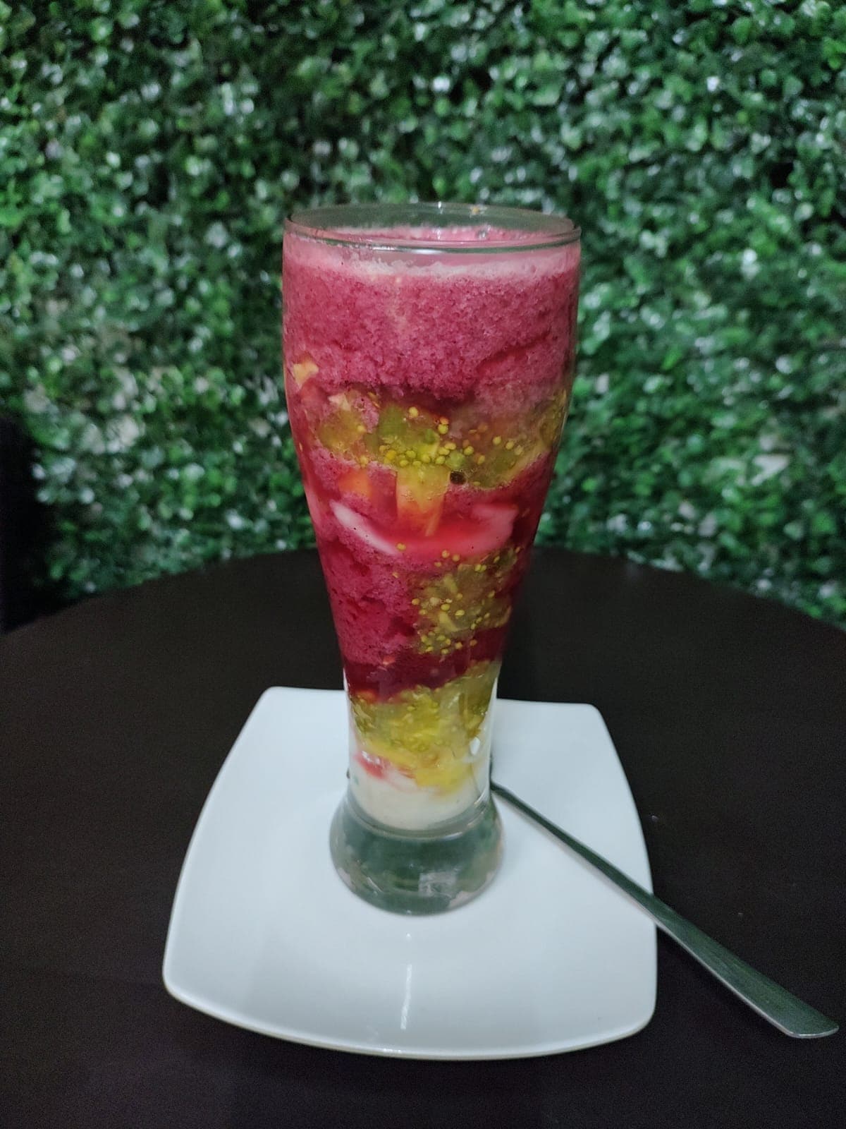 Salpicón sin Helado Especial