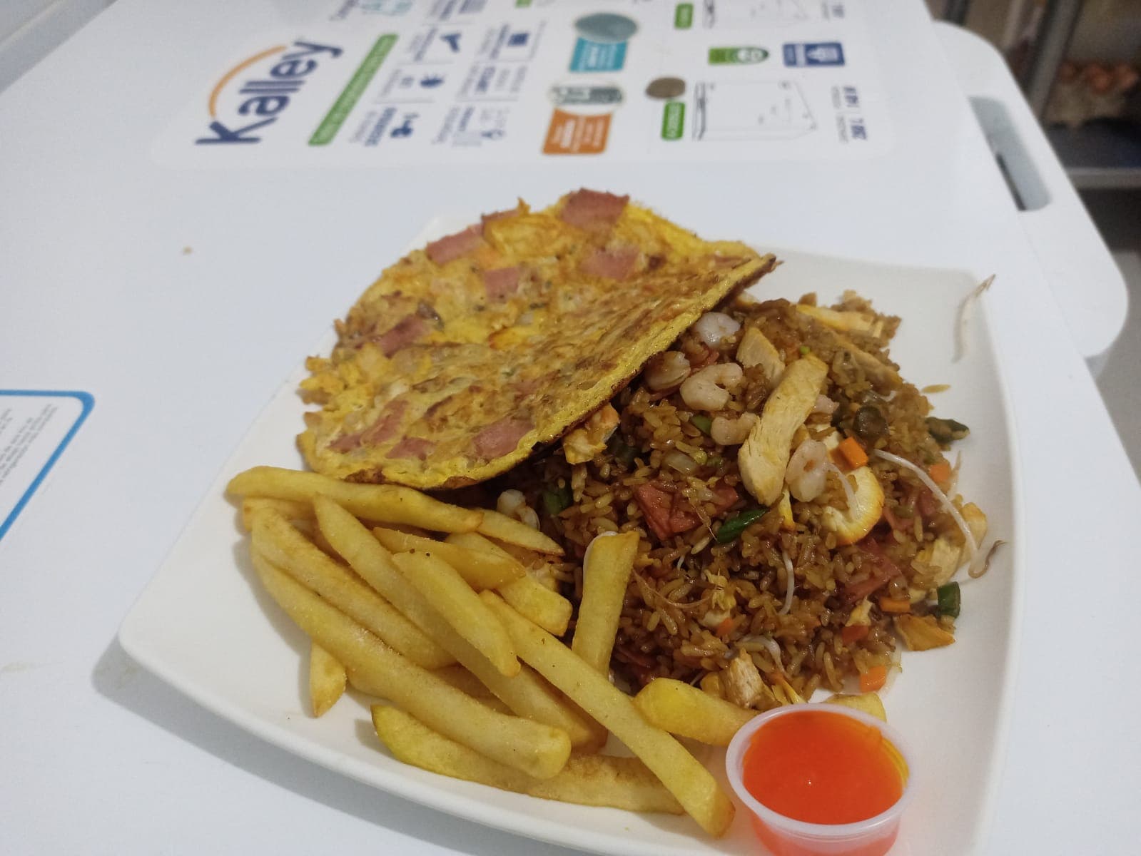 Arroz Chino #11