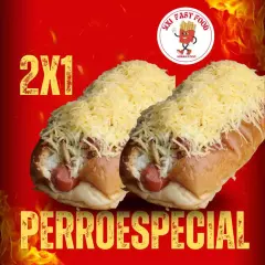 2 x 1 Perro Especial