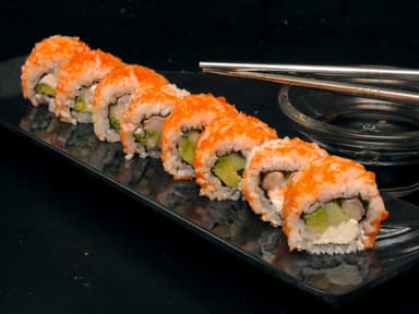 Sushi California Especial