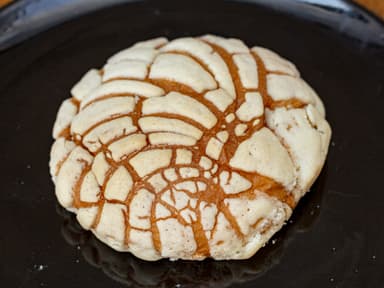 Concha de Vainilla