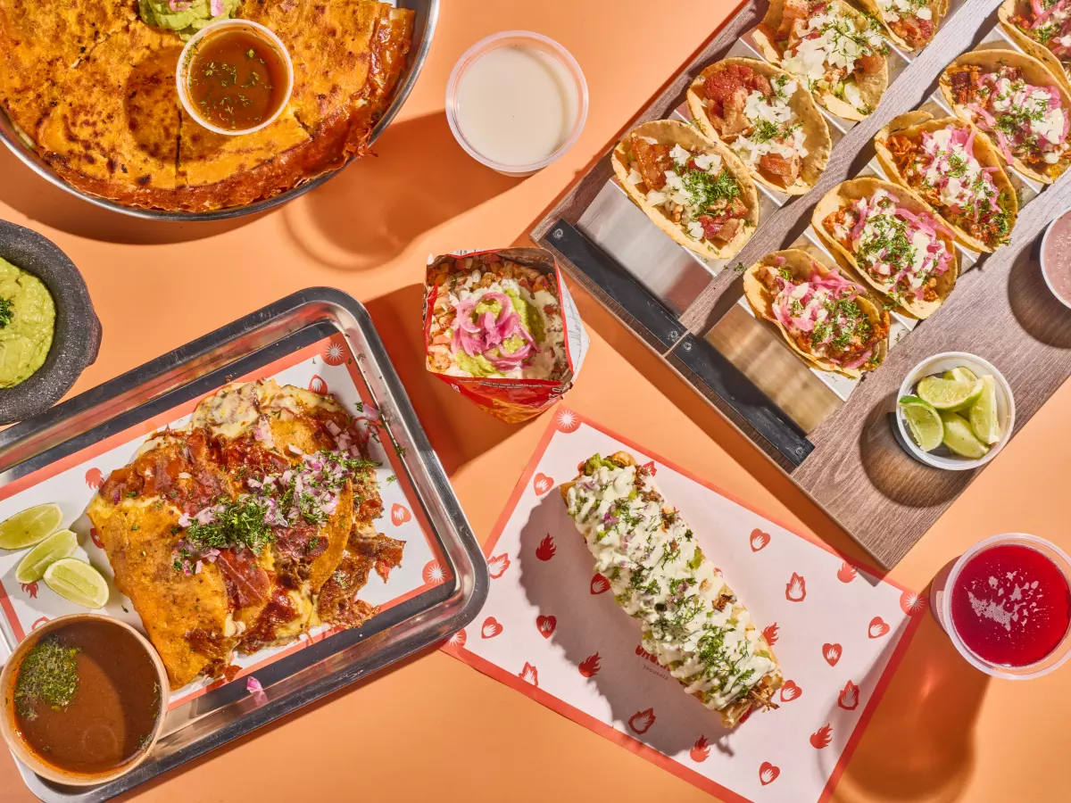 Sagrada Taquería y Birria (CC Gran Estacion)
