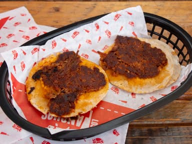Tacos Planchados