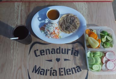 Tostada de Carne Deshebrada