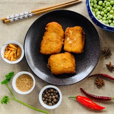 Pescado Frito