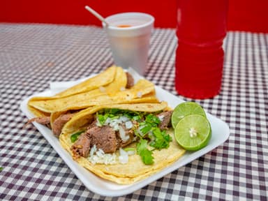 Combo-3 Tacos + Bebida