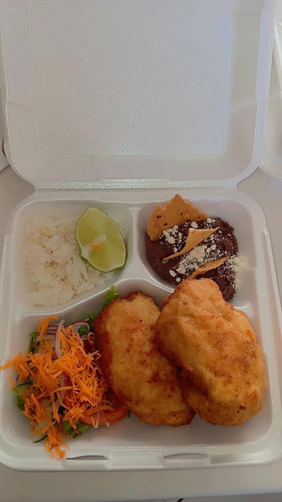 Pechuga Rellena