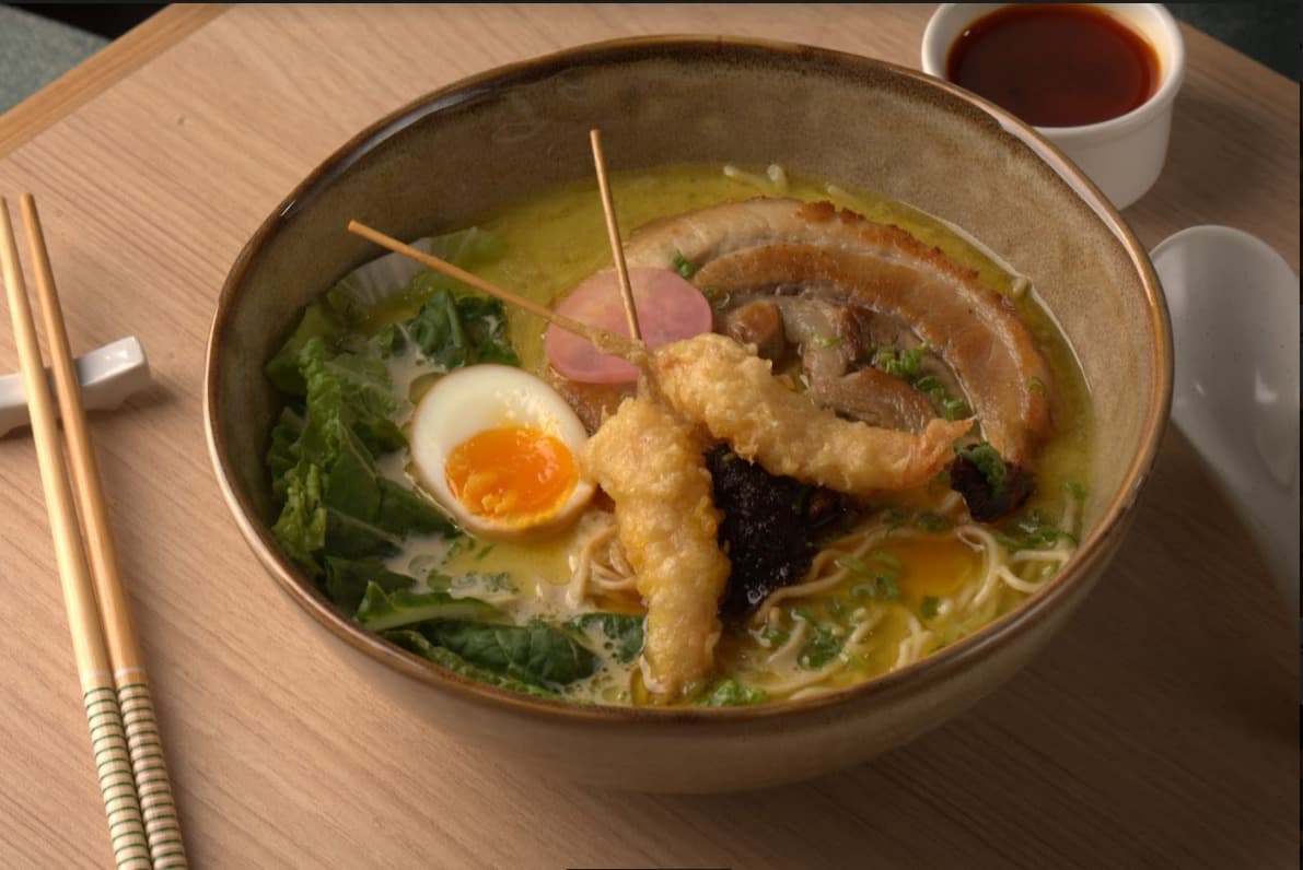 RAMEN HARY