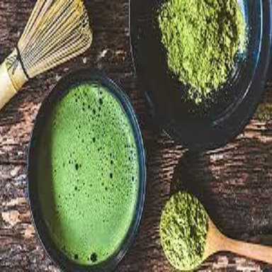 Matcha Caliente