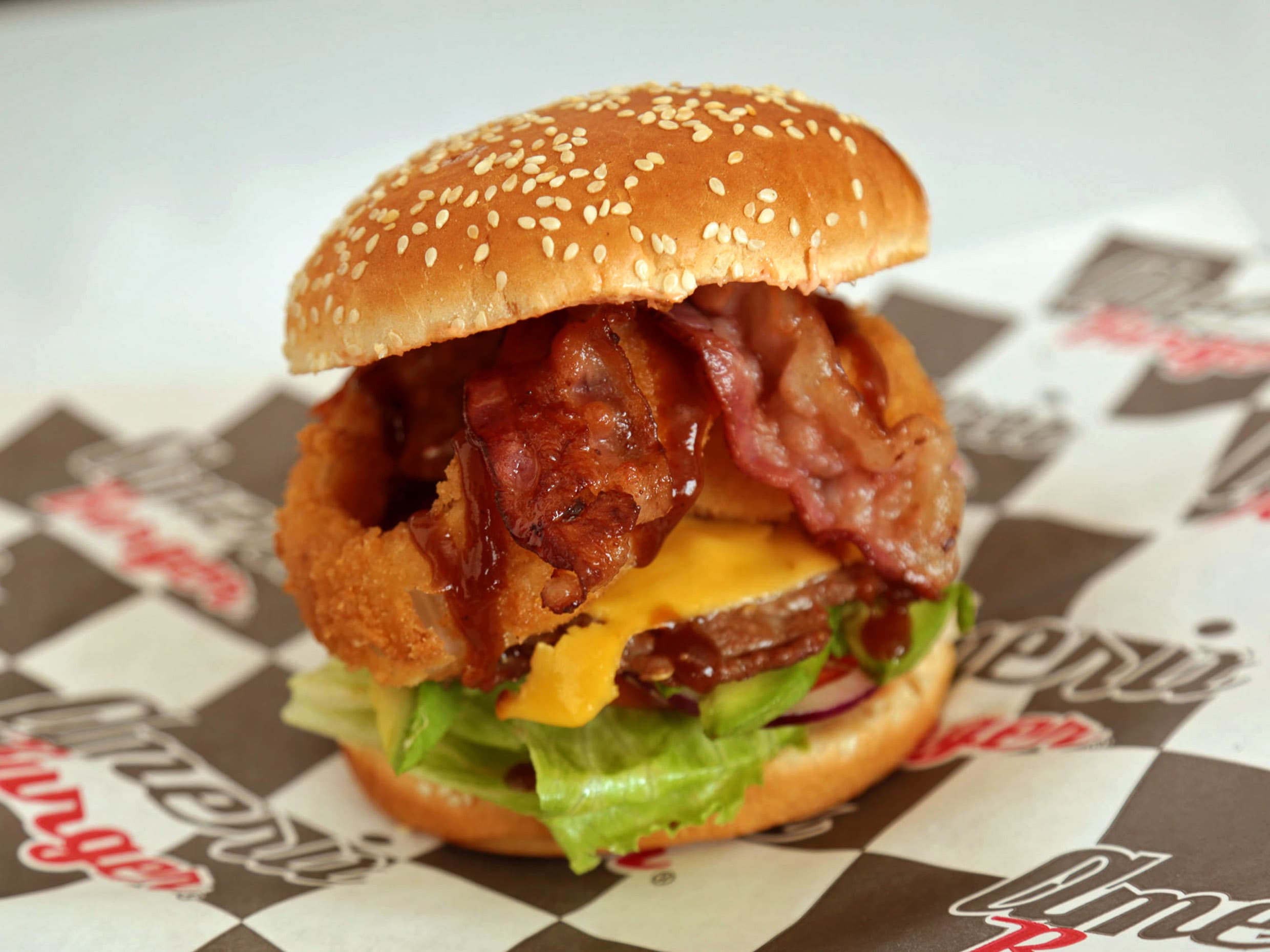 Hamburguesa West