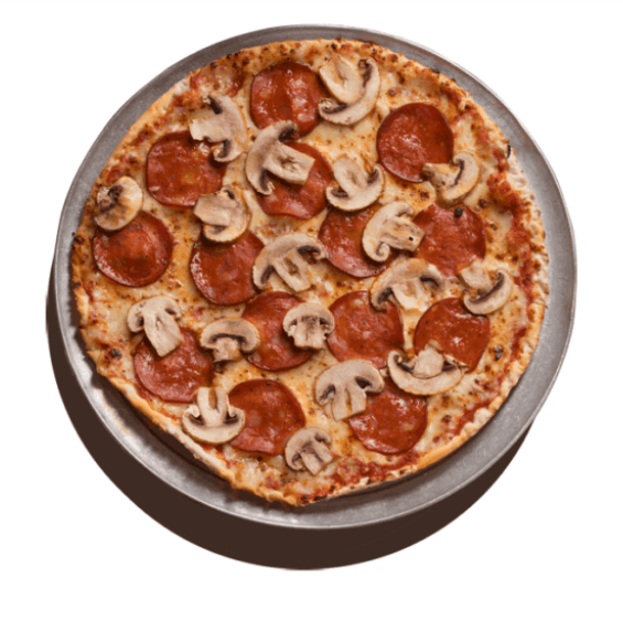 Pizza Napolitana