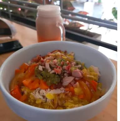 Combo Bowl + Jugo del día