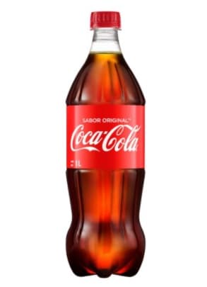 Coca Cola 1 lt