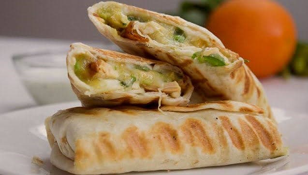 Burrito de Pollo
