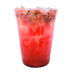 Tisana Frutal Helada