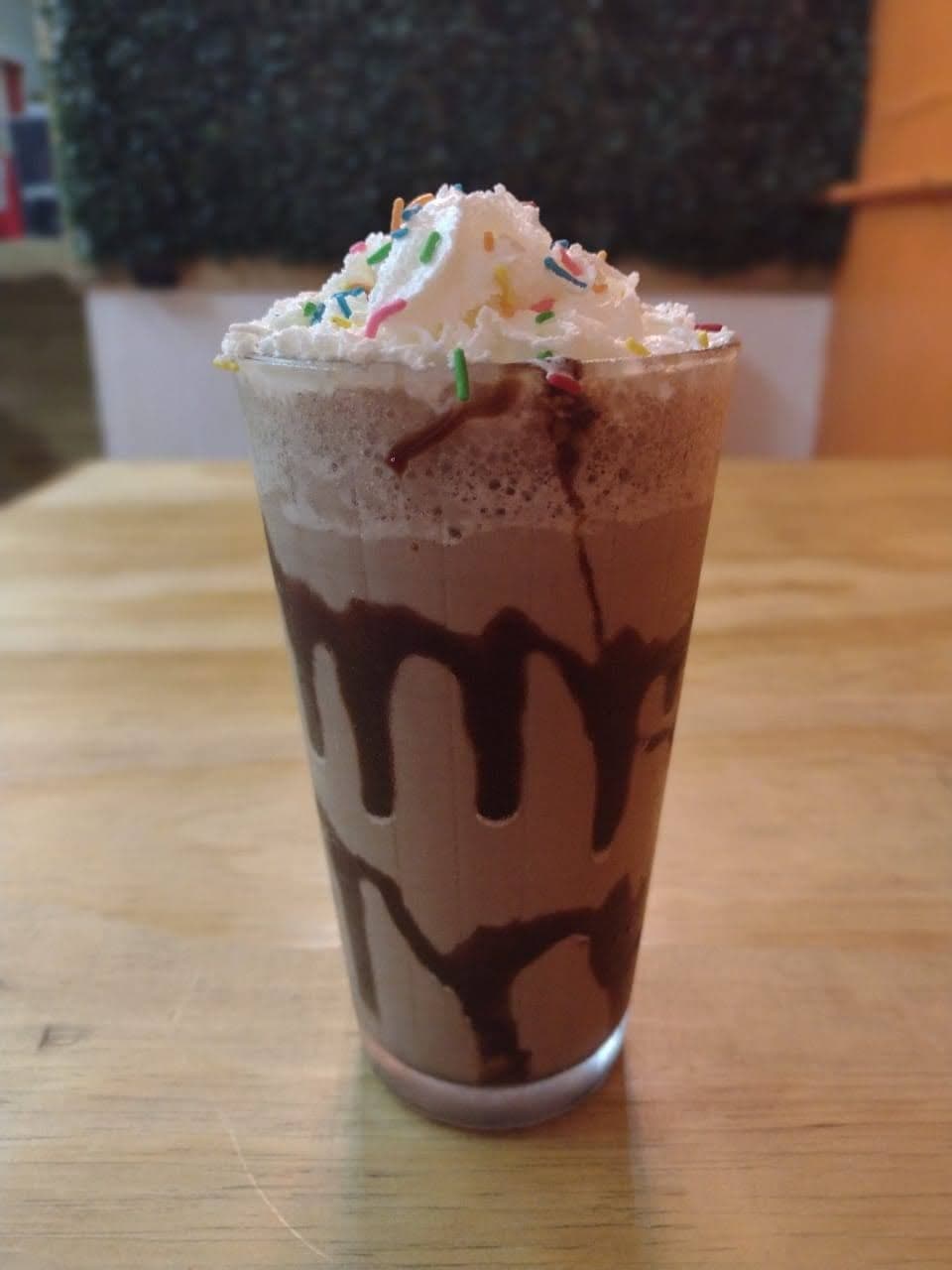 Malteada de Chocolate