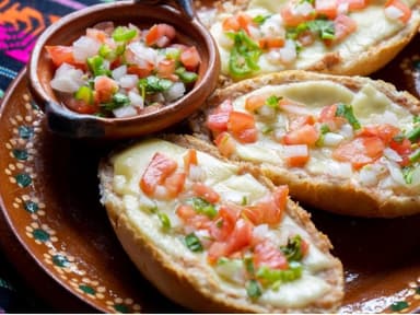 Molletes