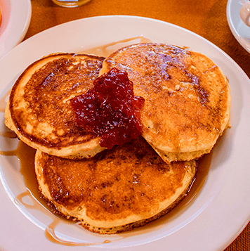 Hot Cakes