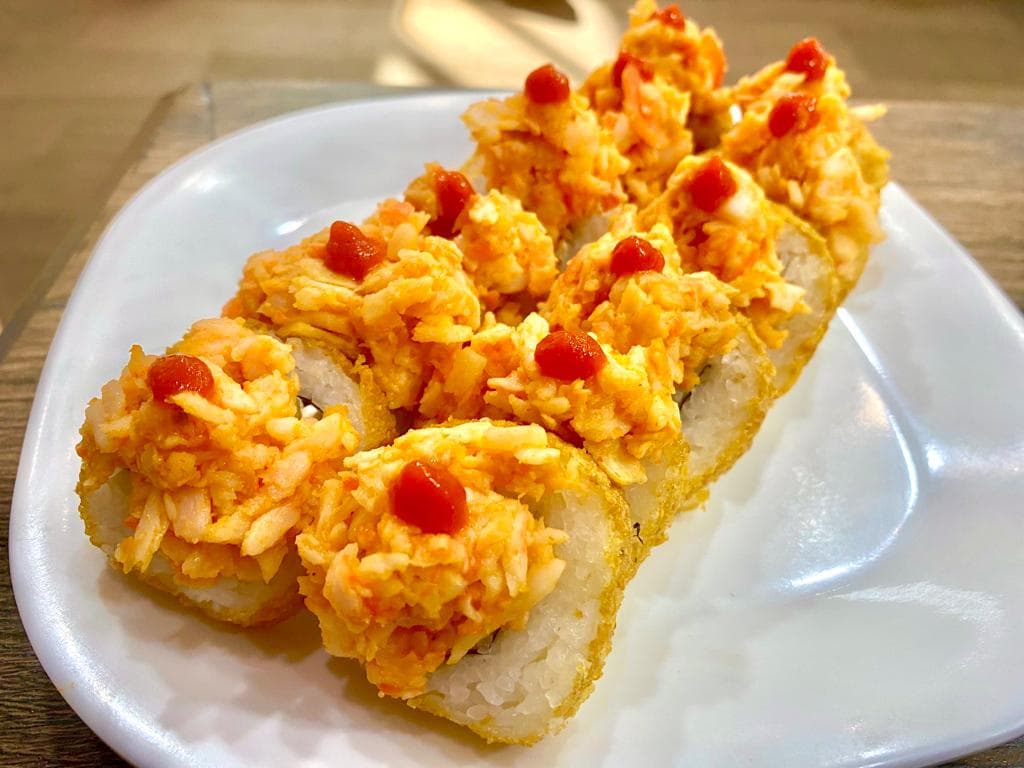 Boom Roll