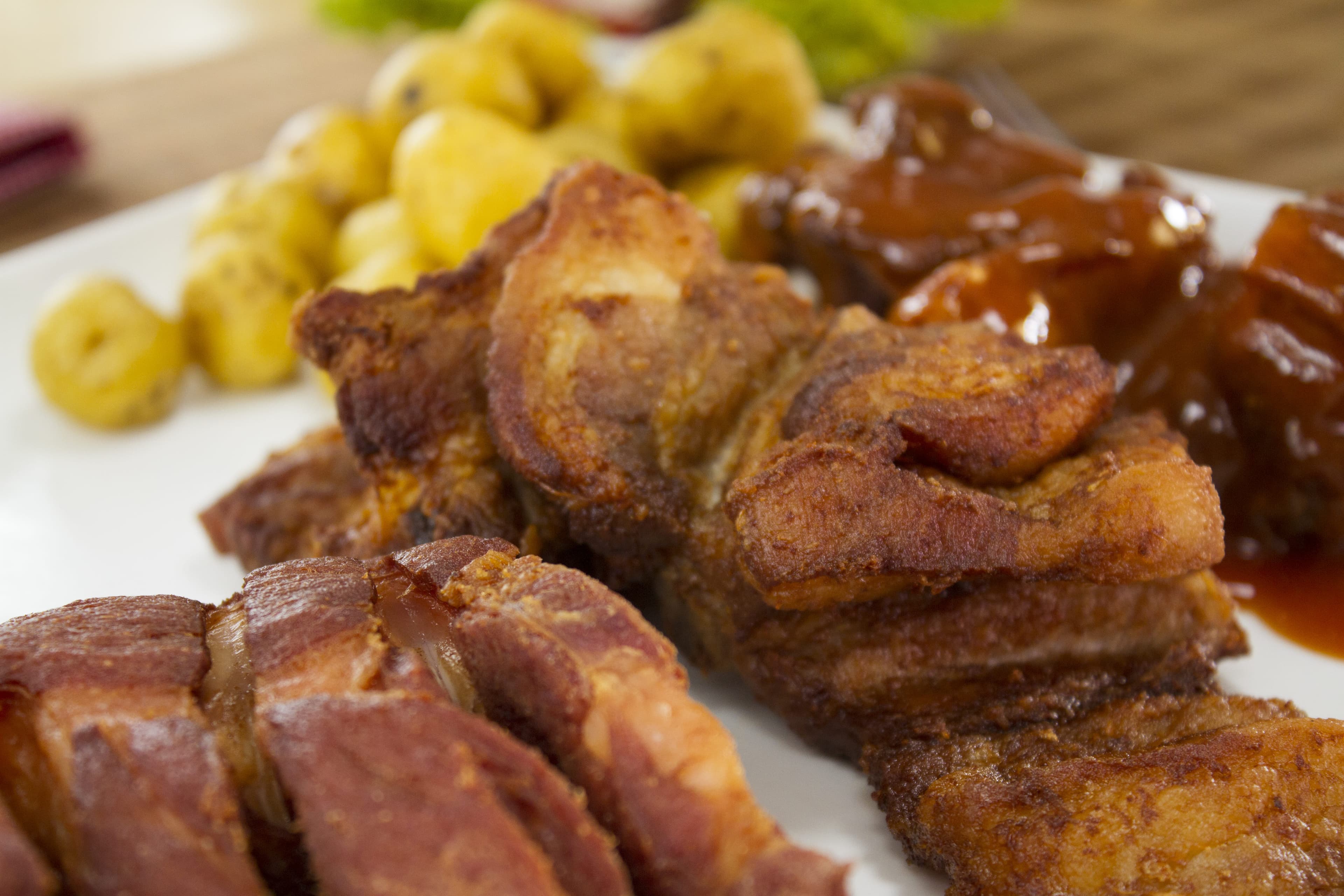 Costillas Mix